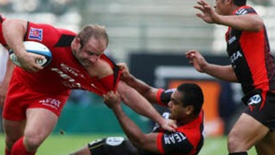 William Servat Toulouse Top 14