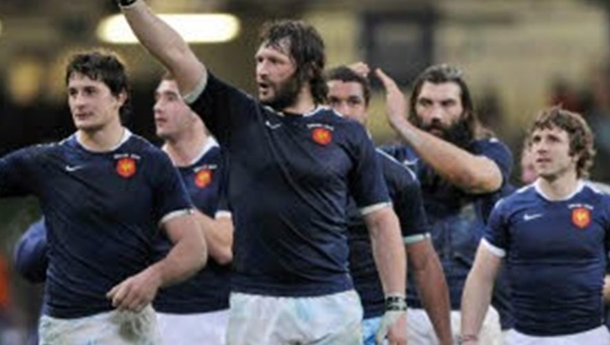Nallet Jauzion Chabal 6 Nations 2010