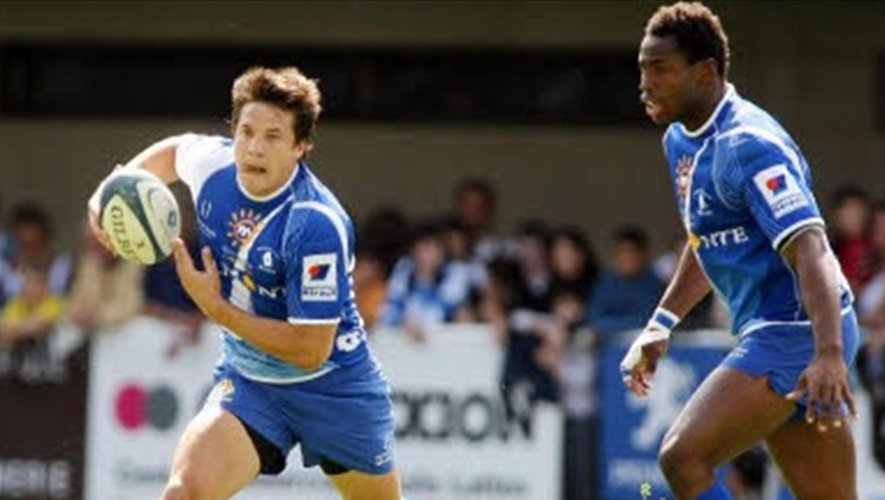 Francois TRINH DUC Fulgence OUEDRAOGO Montpellier Top 14