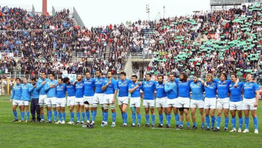 Italie 6 Nations 2010