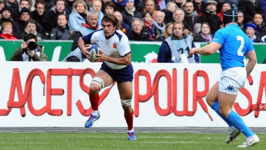 Pierre après pierre - rugbyrama.fr