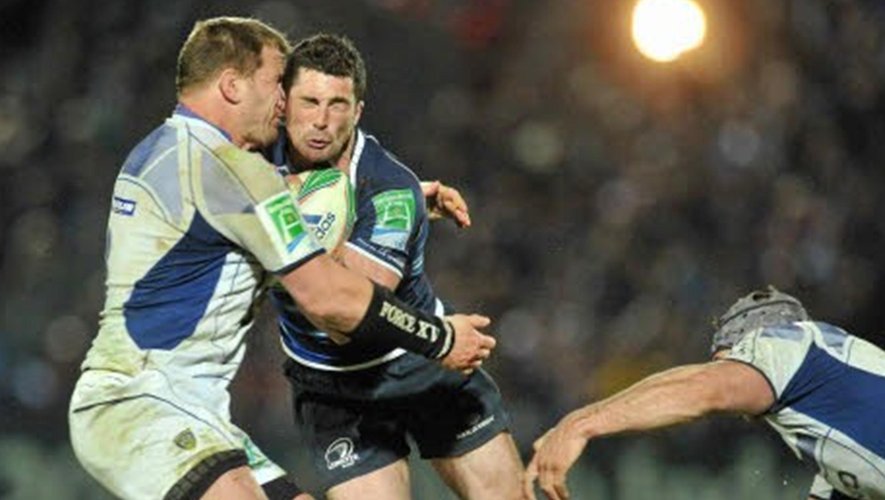 Rob Kearney Leinster Clermont H Cup