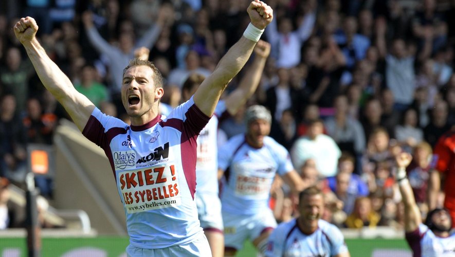 Bourgoin Forest 2009-2010 Top 14