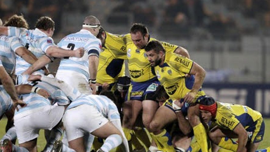 racing clermont 2010