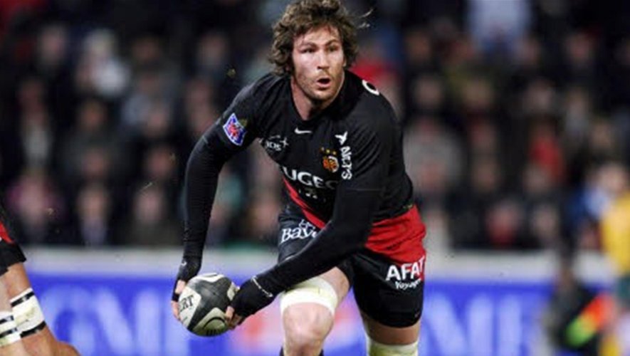 Shaun SOWERBY Toulouse Top 14