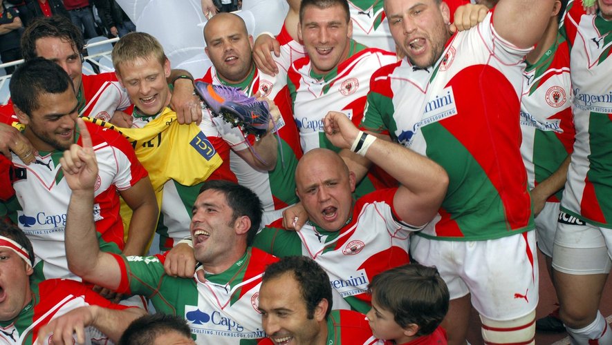 2010 H Cup Biarritz Olympique Joie
