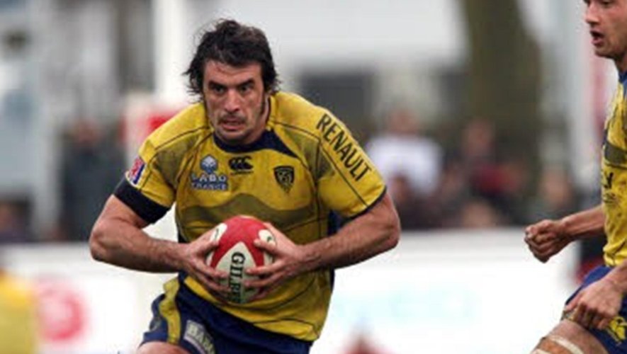 Julien Pierre clermont saison 2008-2009 top 14