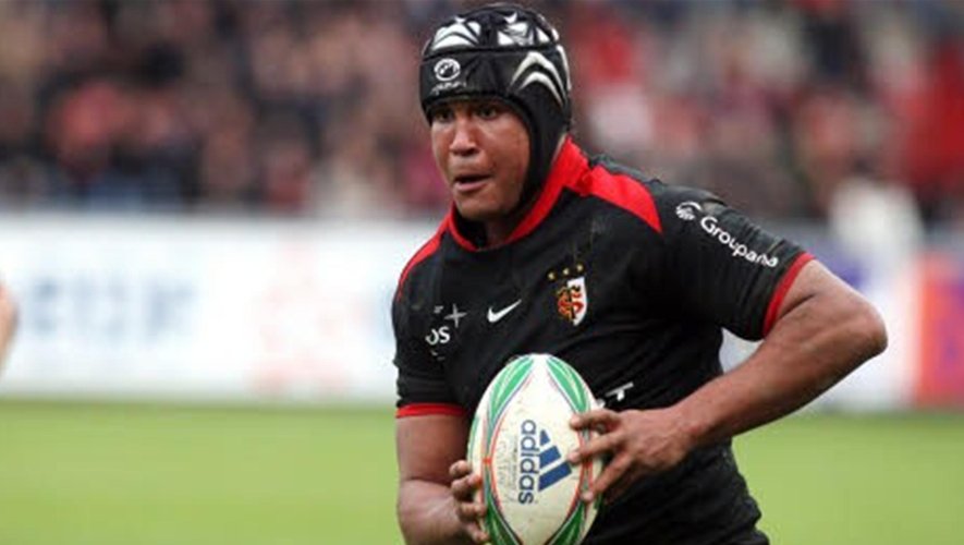 Thierry DUSAUTOIR Toulouse Harlequins H Cup