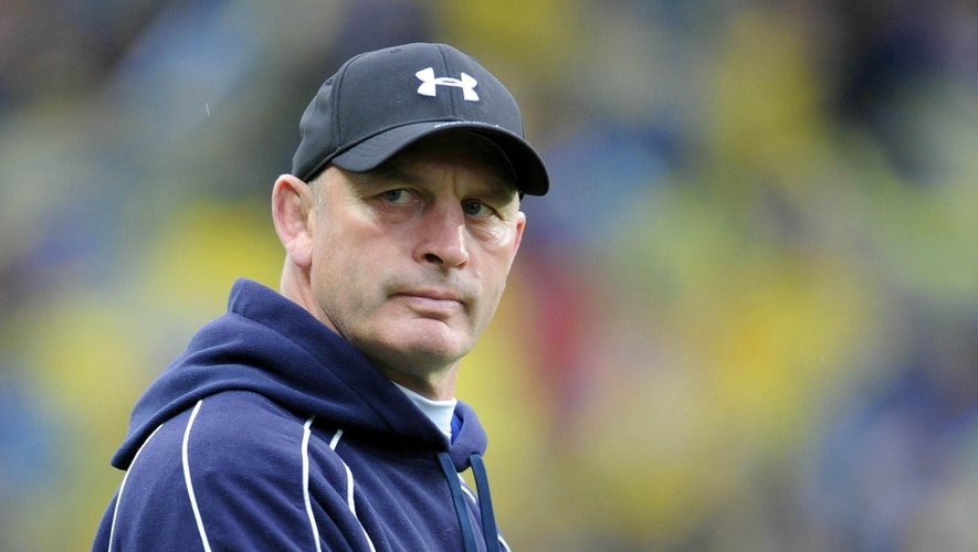 Vern Cotter Clermont finale Top 14 2010