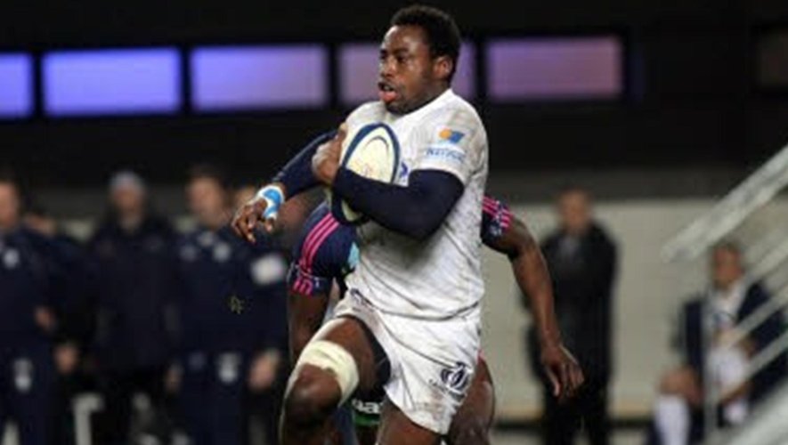 Fulgence OUEDRAOGO Montpellier Top 14