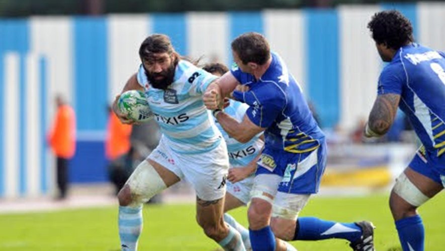 Chabal - Racing - H Cup - Octobre 2010