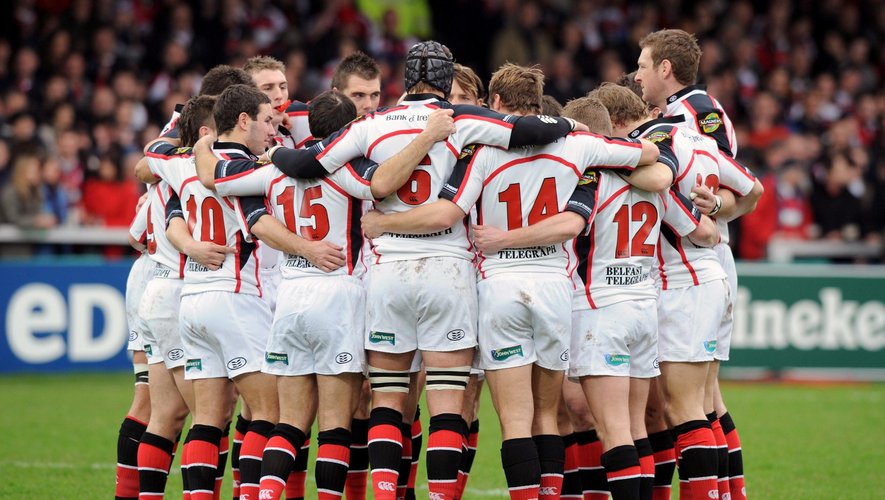 Ulster rugby generic