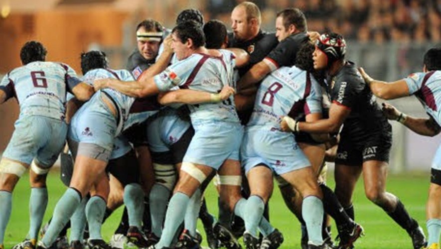 bourgoin toulouse 2010-2011
