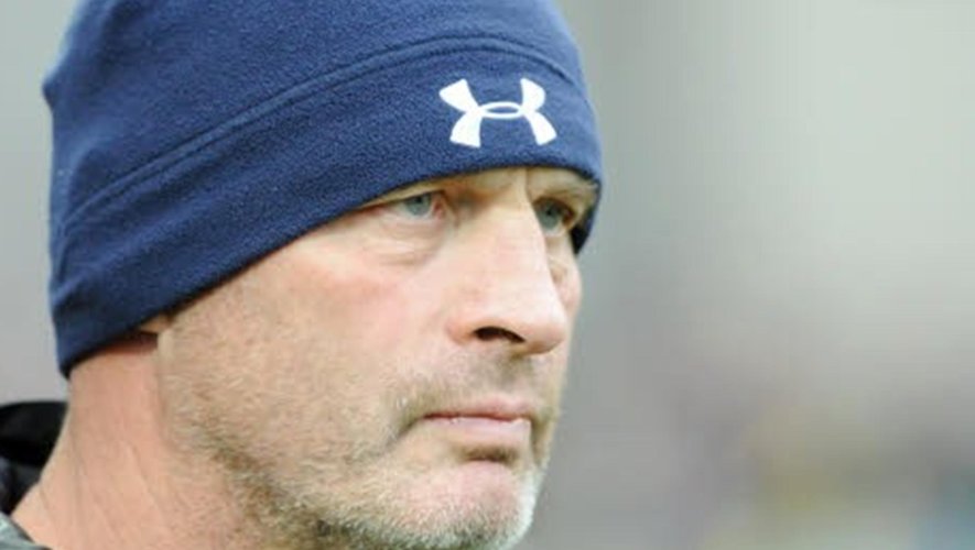Vern Cotter - Clermont - 12.12.2010