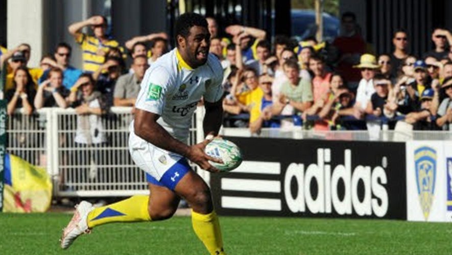 Napolioni Nalaga Clermont H Cup 2010-2011
