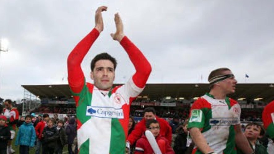 Dimitri Yachvili Biarritz H Cup 2010-2011