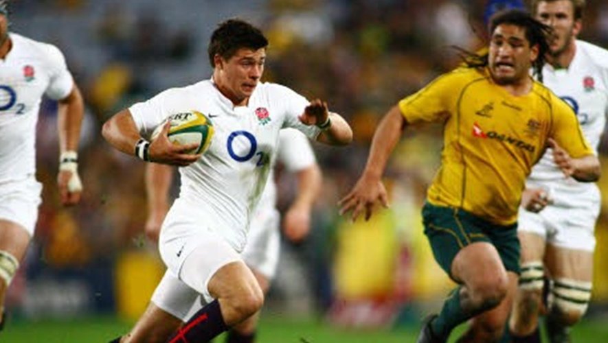 ben youngs angleterre 2010