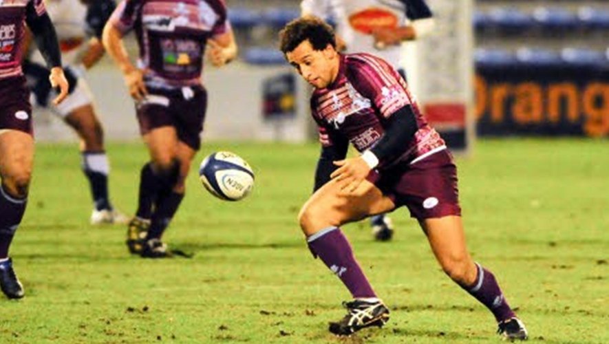 mael moinot bourgoin 2010-2011