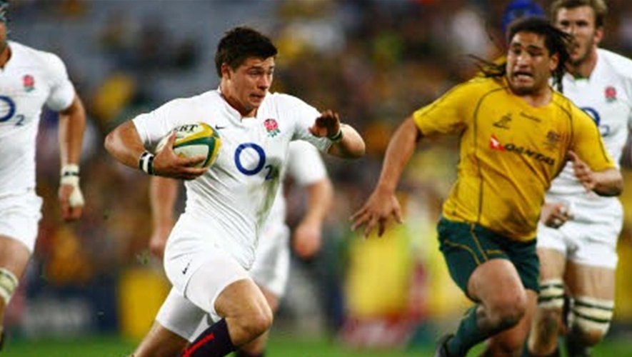 Ben Youngs Angleterre 2011