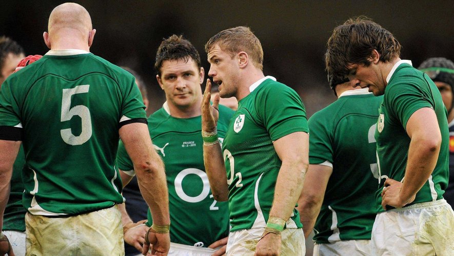 Irlande 6 Nations  2011
