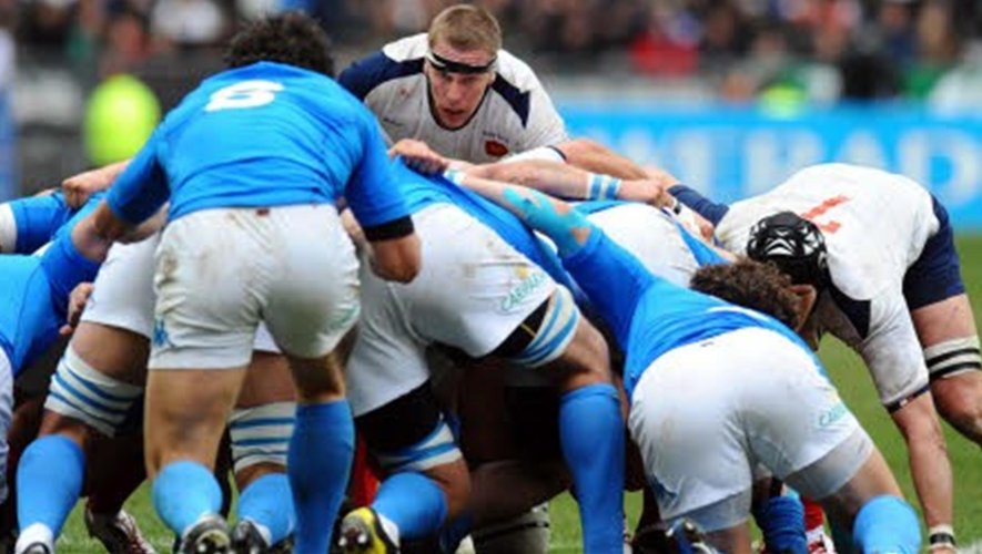 France Italie 6 Nations 2010/2011