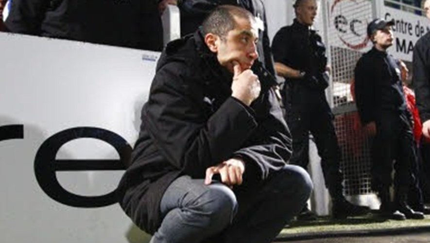 Mourad Boudjellal - 25.03.2011 - Toulon