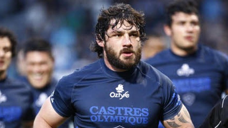 Yannick Forestier - 22.04.2011 - Castres