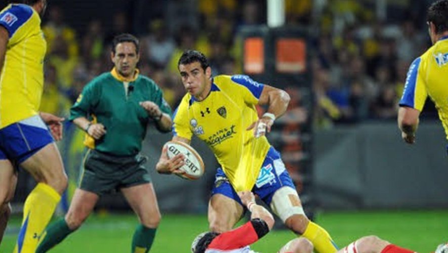 Gonzalo CANALE - 13.05.2011 - Clermont