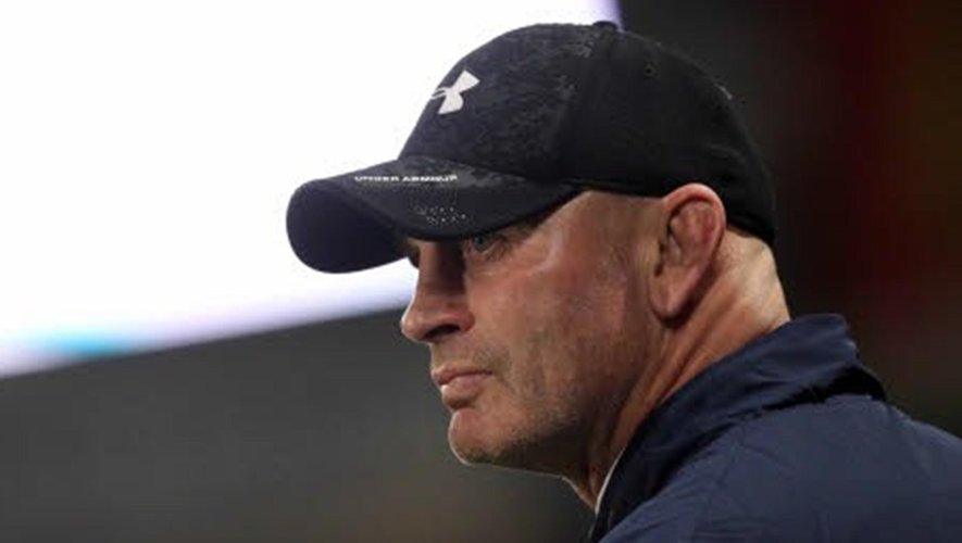 Vern COTTER - 07.01.2011 - Clermont