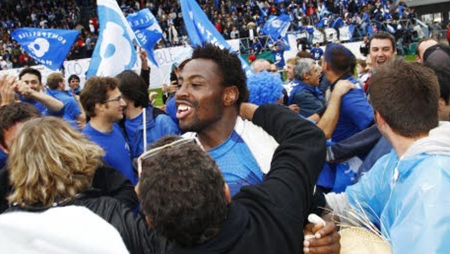 Fulgence OUEDRAOGO - 14.05.2011 - Montpellier