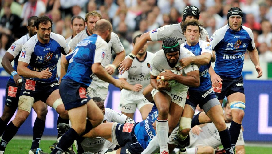 2011 Top 14 Finale Toulouse Montpellier
