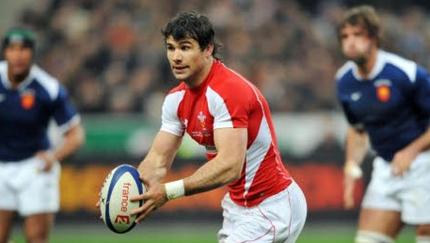 mike phillips galles france 6 nations 2011
