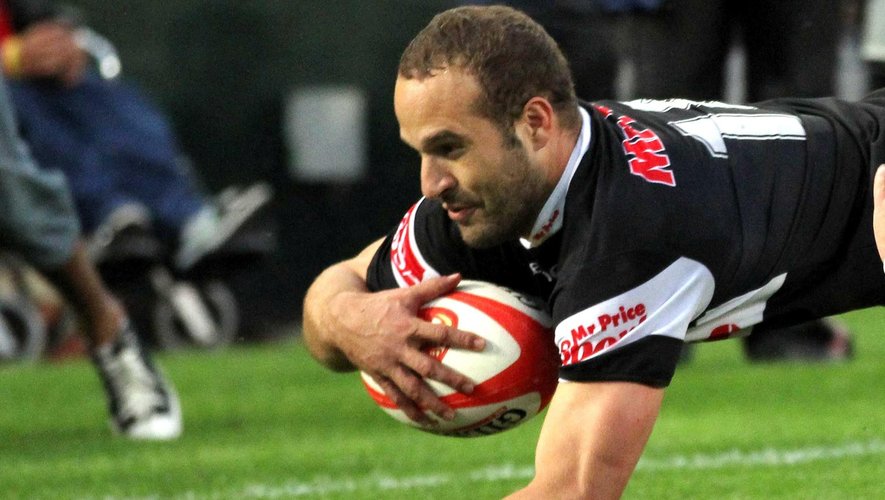 Michalak Currie Cup 2011