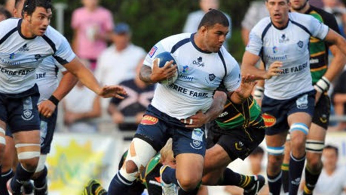Présentation : Castres - rugbyrama.fr