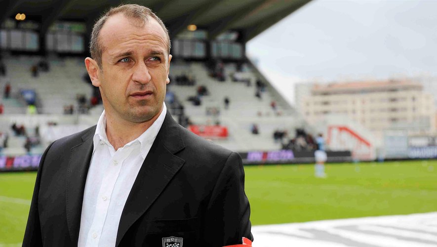 Philippe SAINT ANDRE - Toulon - 2010