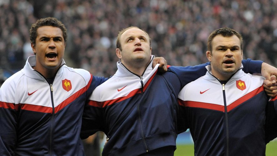 XV de France - Hymne - 2011