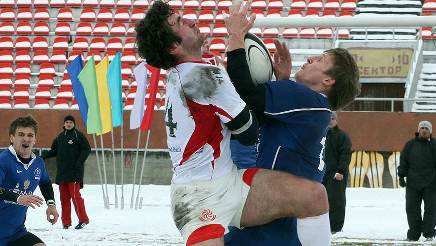 Russie Rugby