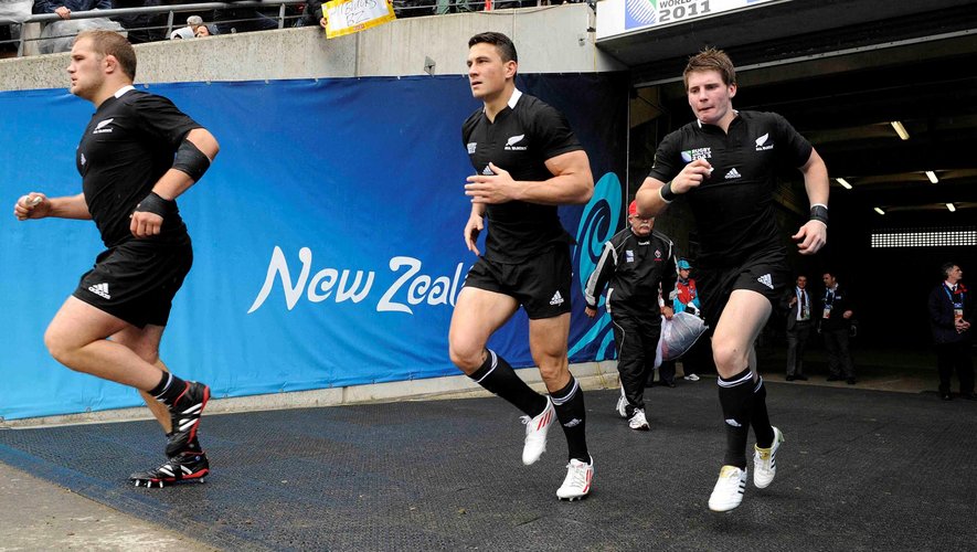 Colin SLADE - 02.10.2011 - Nouvelle Zelande