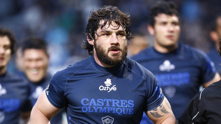 yannick forestier castres 2011-2012
