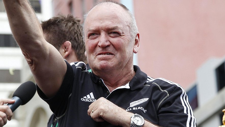 Graham Henry s'en va rugbyrama.fr