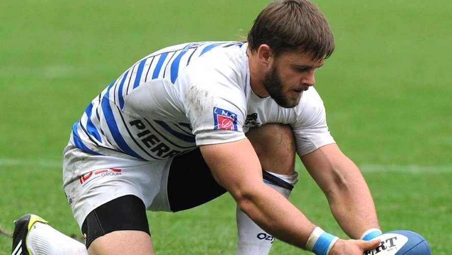 2011 RUGBY Top 14 Castres Rory Kockott