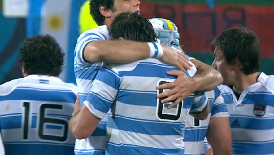 Résumé du match Argentine - Ecosse du 25/09/2011