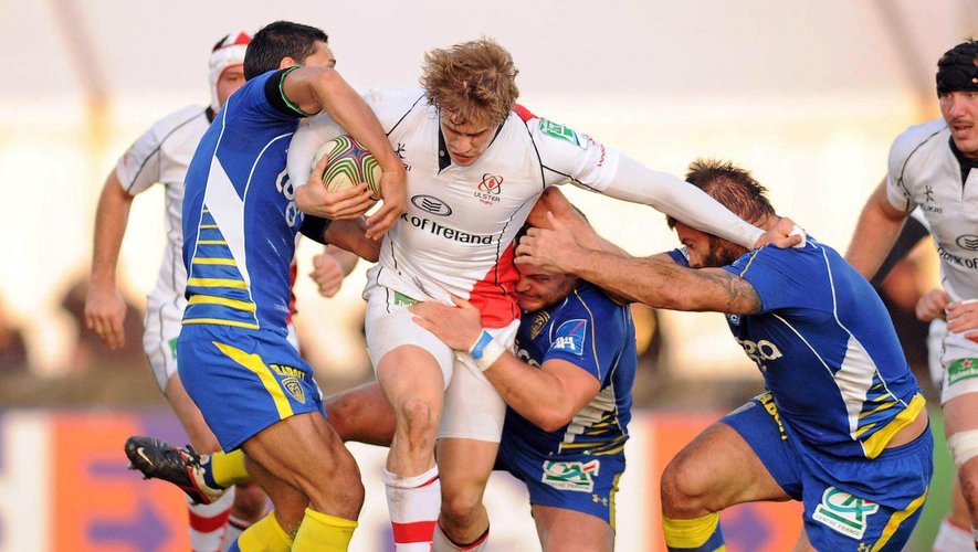 andrew trimble ulster clermont 2011-2012 h cup