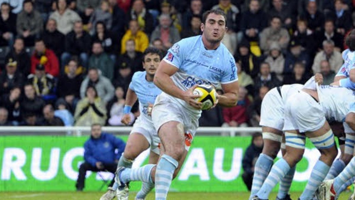 Elissalde réussit sa première - rugbyrama.fr