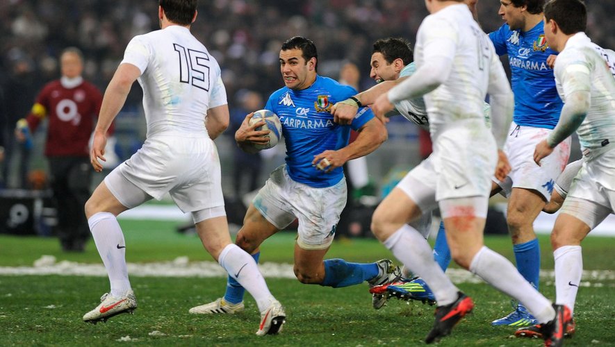 Gonzalo Canale - 11.02.2012 - Italie