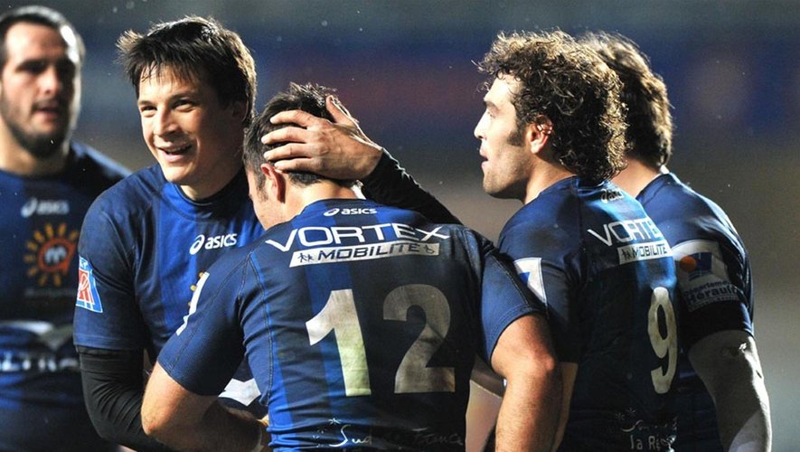 2011-12 RUGBY Top 14 Montpellier