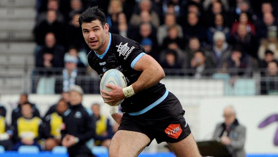 Mike PHILLIPS - 03.03.2012 - Bayonne