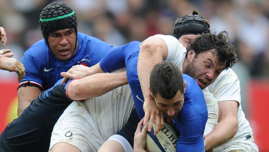 2012 6 Nations France Angleterre