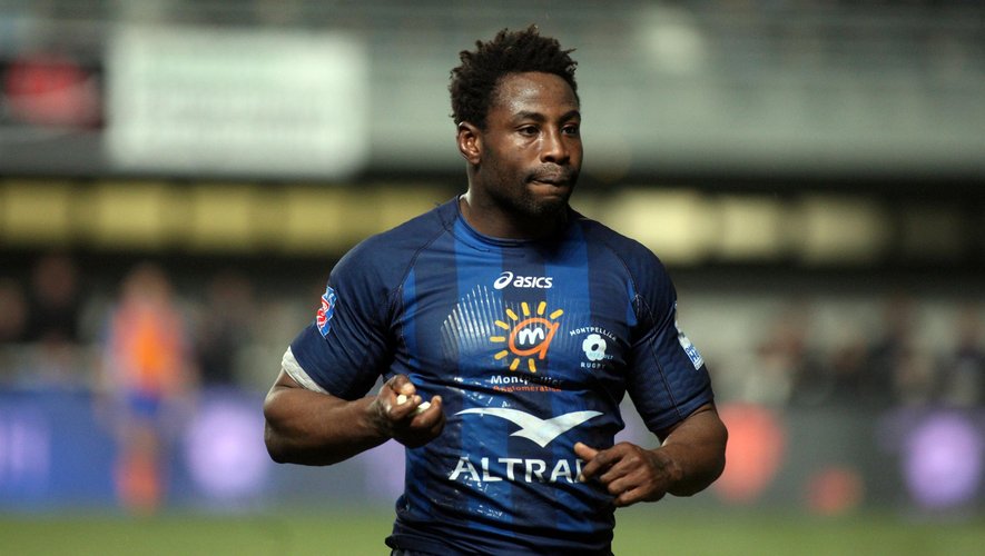 Fulgence Ouedraogo - Montpellier - janvier 2012