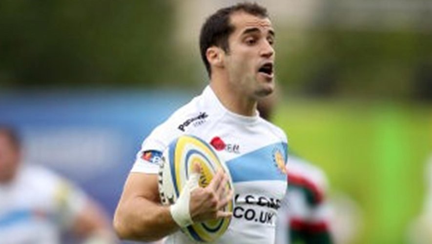 Haydn Thomas, Exeter Chiefs